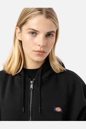 Dickies Sweat À Capuche Zippé Oakport Femme