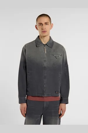 Dickies Veste Ike Inspired Année Du Serpent Homme