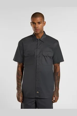 Dickies Chemise De Travail À Manches Courtes Homme