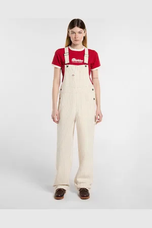 Dickies Salopette Service Femme