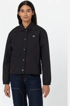 Dickies Veste De Coach Courte Oakport Femme