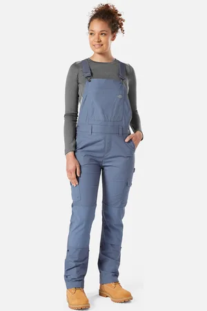 Dickies Salopette De Protection Femme