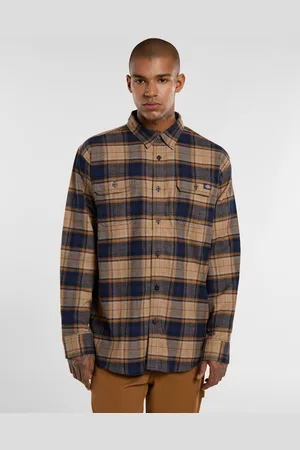 Dickies Chemise En Flanelle Flex Homme