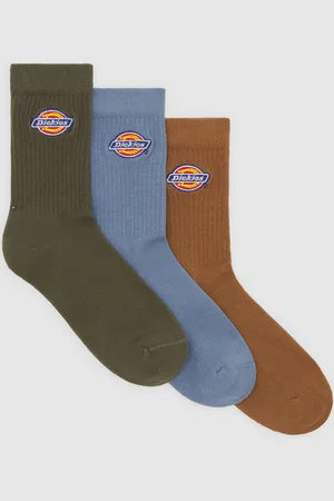 Dickies Chaussettes Valley Grove Pour Enfants Homme
