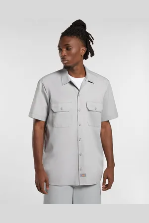 Dickies Chemise De Travail À Manches Courtes Homme