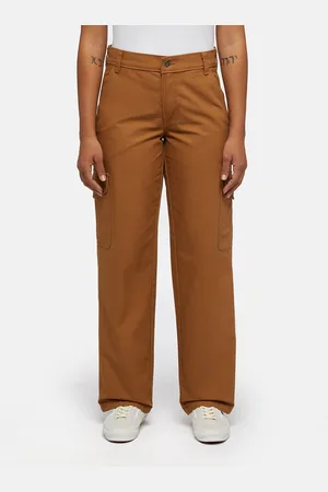 Dickies Pantalon Cargo Duck Canvas Femme