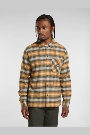 Dickies Chemise À Carreaux Forest Homme