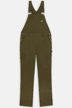 Dickies Salopette De Protection Femme