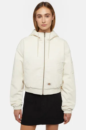 Dickies Veste En Velours Côtelé Femme