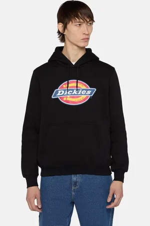 Dickies Sweat À Capuche Icon Logo Homme
