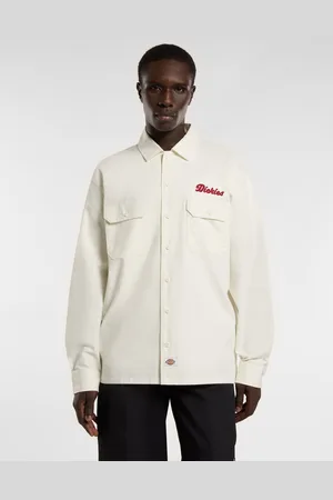 Dickies Chemise Manches Longues Lewistown Homme