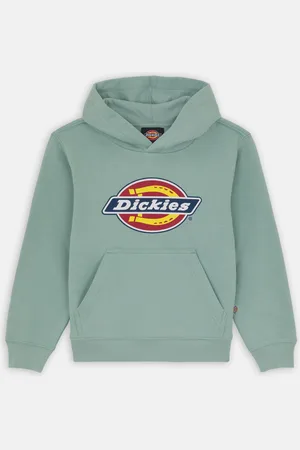 Dickies Sweat À Capuche Icon Logo Pour Enfant unisex