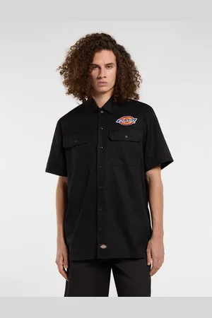 Dickies Chemise Manches Courtes Clintondale Homme