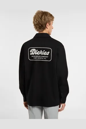 Dickies Chemise Manches Longues Lewistown Homme