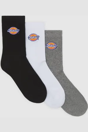 Dickies Chaussettes Valley Grove Pour Enfants Homme