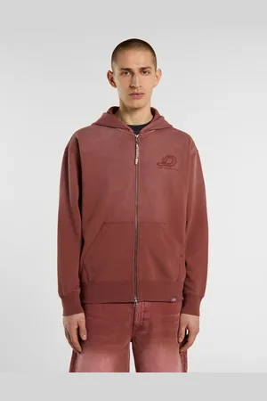 Dickies Sweat À Capuche Zippé Année Du Serpent Homme