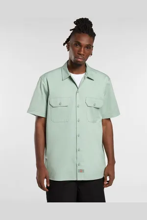 Dickies Chemise De Travail À Manches Courtes Homme