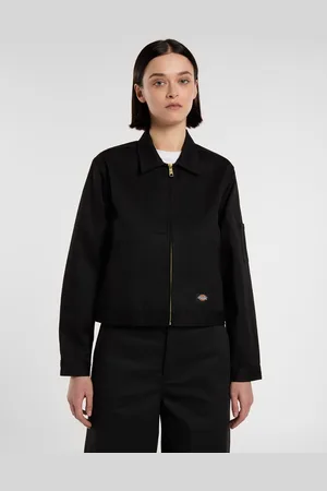 Dickies Veste Eisenhower Courte Sans Doublure Femme