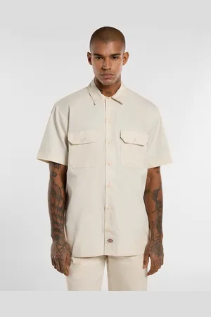 Dickies Chemise De Travail À Manches Courtes Homme