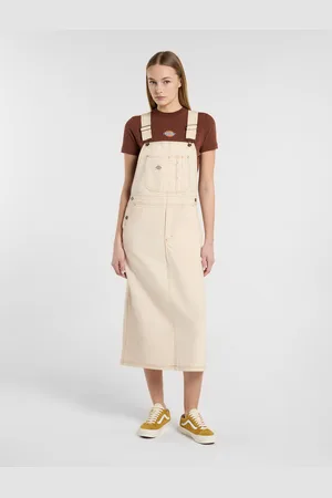 Dickies Longue Robe-Salopette Femme