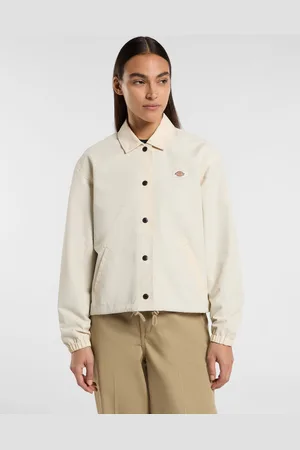 Dickies Veste De Coach Courte Oakport Femme
