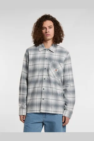 Dickies Chemise À Carreaux Forest Homme