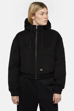 Dickies Veste En Velours Côtelé Femme