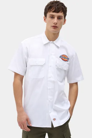 Dickies Chemise Manches Courtes Clintondale Homme