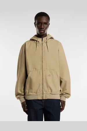 Dickies Veste À Capuche Non Doublée En Duck Canvas Homme