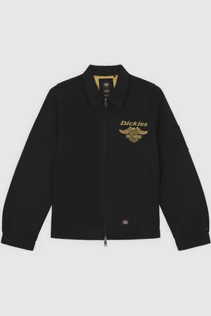 Dickies Veste Eisenhower Isolante X Harley-Davidson Homme