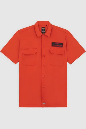 Dickies Chemise De Travail X Harley-Davidson Homme