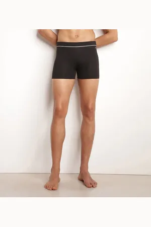 Dim Maillot de bain homme en microfibre Noire Move
