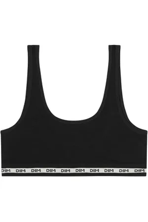 Dim Brassière fille en tissu côtelé Icons