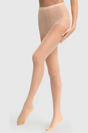 Dim Collant capri Sublim Voile Brillant 15D