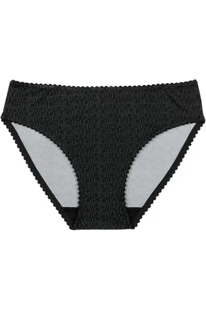 Dim Culotte noire TOUCH Girl
