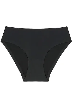 Dim Culotte pour fille Noire Invisible
