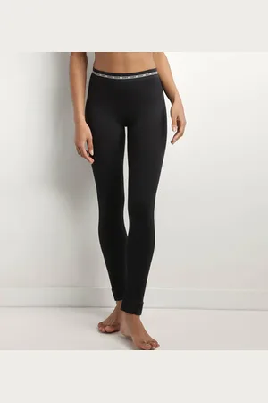 Dim Legging femme sans couture en tissu côtelé Icons Seamless