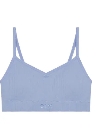 Dim Brassière fille sans couture à mousses amovibles microfibre