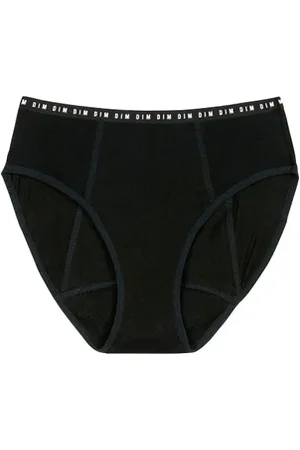 Dim Culotte de règles pour fille en coton bio Flux Moyen My Protect