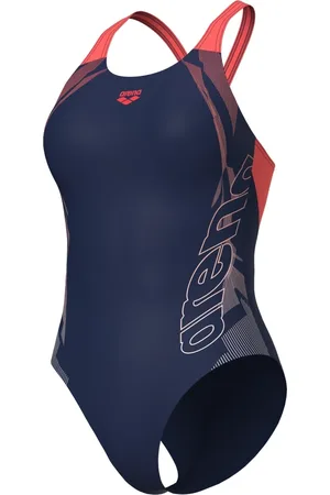 Arena Maillot de bain 1 pièce femme Gleam