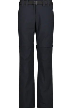 CMP Pantalon zip off femme