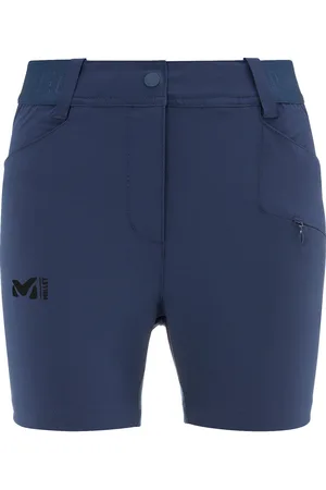 Millet Short femme Wanaka Stretch II