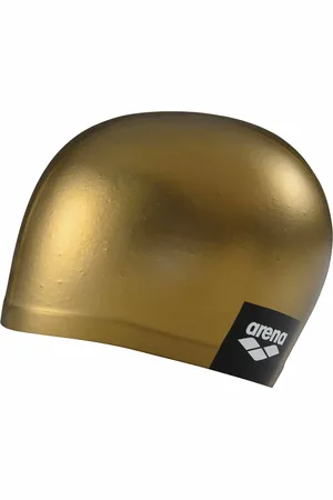 Arena Bonnet de bain Logo Moulded