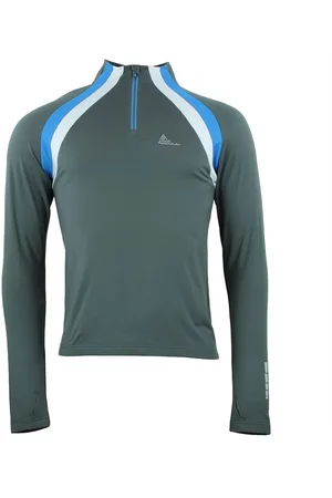 Peak Mountain T-shirt 1ere peau avec zip