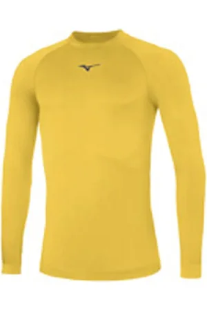 Mizuno Sous-maillot manches longues Team Core underwear