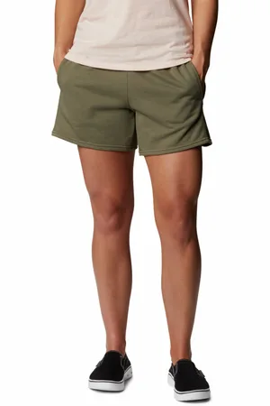 Columbia Short femme Logo II French Terry