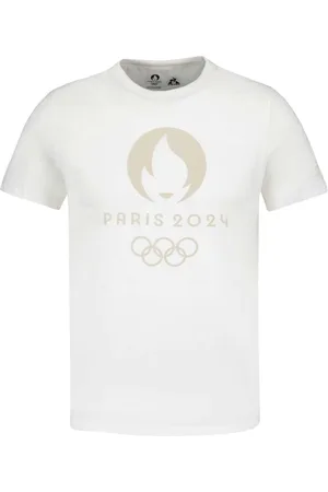 Le Coq Sportif T-shirt Graphic Paris 2024 N°1