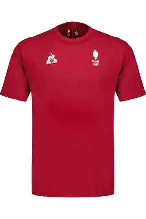 Le Coq Sportif T-shirt Paris 2024 N° 3