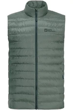 Jack Wolfskin Gilet en duvet Pilvi