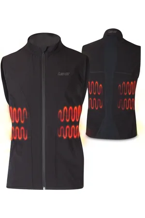 Lenz Gilet chauffant femme 1.0